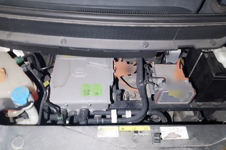 Used AION Y 2021 80 Enjoyment Tech Edition Engine Bay