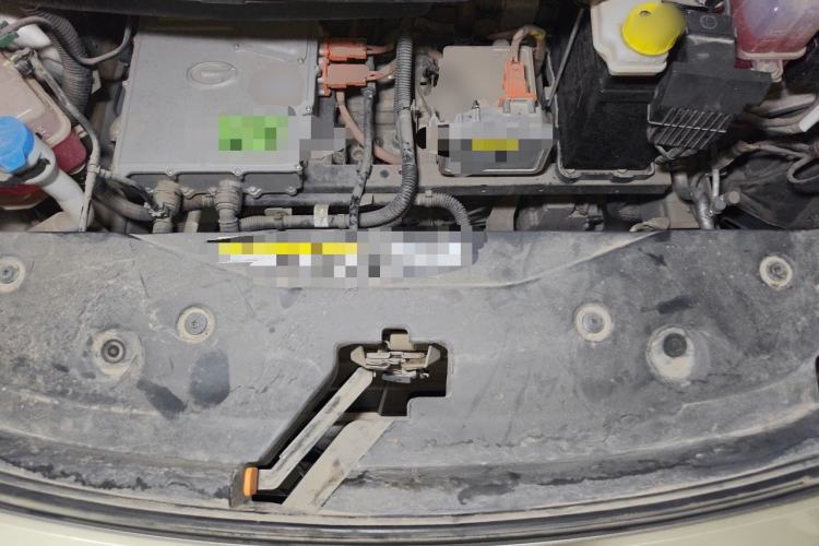 Used AION Y 2021 80 Enjoyment Tech Edition Engine Bay