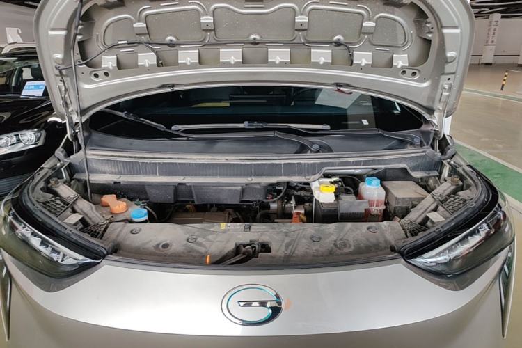 Used AION Y 2021 70 Tech Vitality Edition Engine Bay