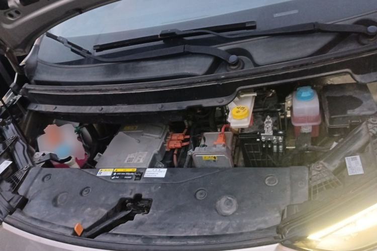 Used AION Y 2021 70 Tech Vitality Edition Engine Bay