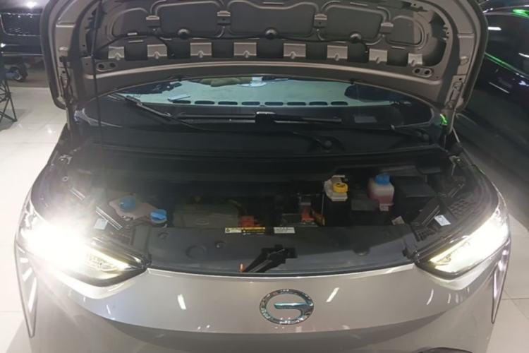 Used AION Y 2021 70 Enjoyment Tech Edition Engine Bay
