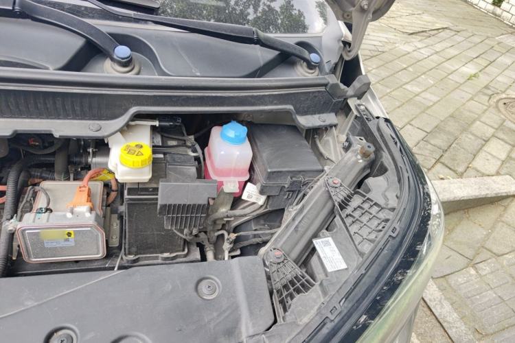 Used AION Y 2021 70 Enjoyment Tech Edition Engine Bay Left
