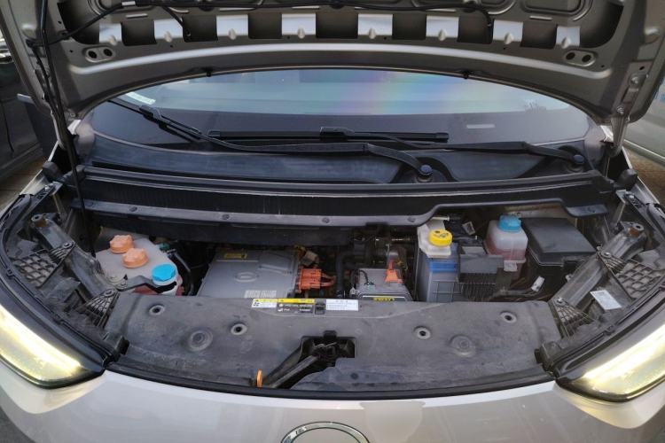 Used AION Y 2021 70 Tech Vitality Edition Engine Bay