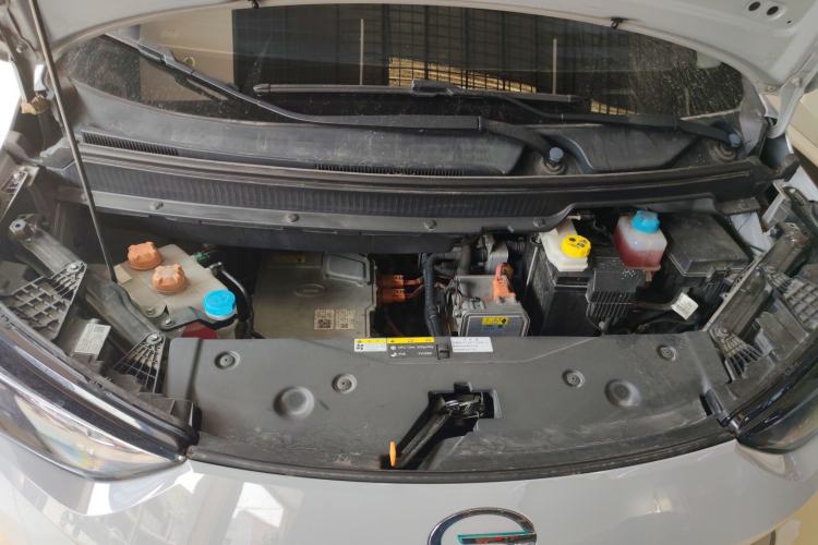 Used AION Y 2021 70 Tech Vitality Edition Engine Bay