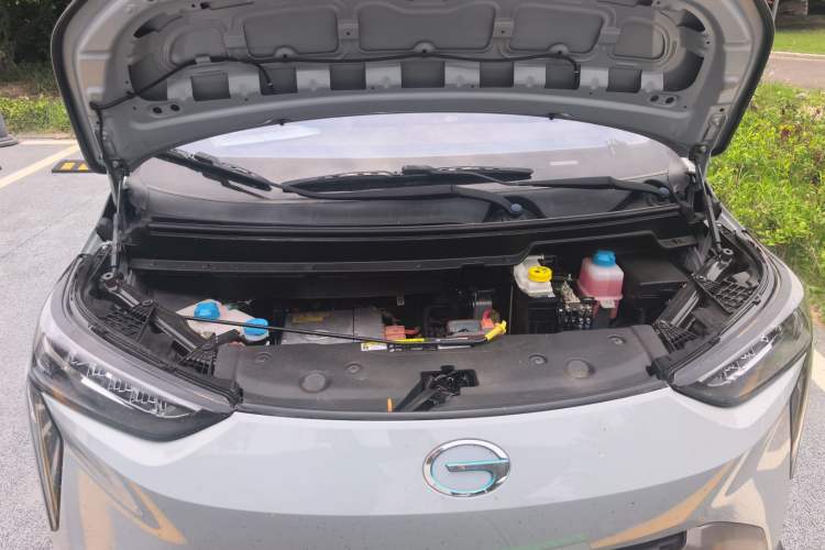 Used AION Y 2021 70 Enjoyment Tech Edition Engine Bay