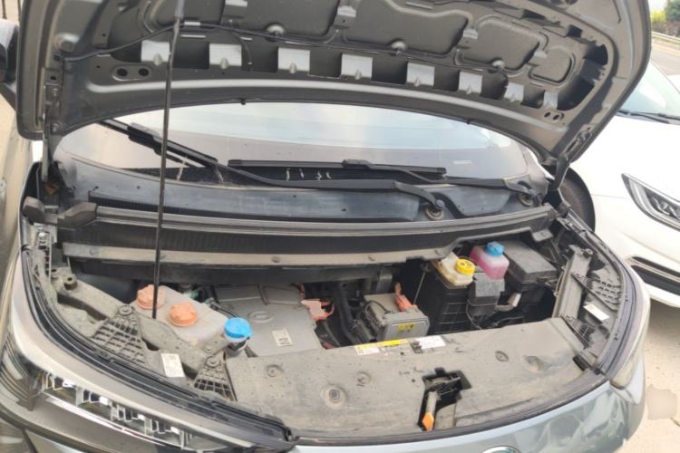 Used AION Y 2021 70 Tech Vitality Edition Engine Bay