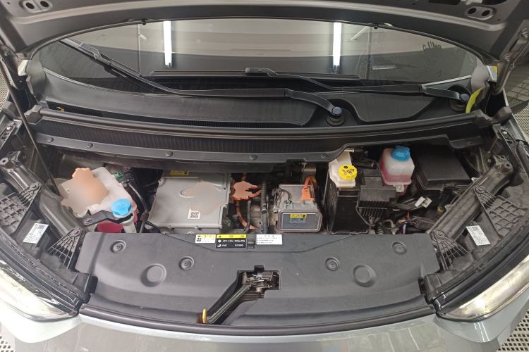 Used AION Y 2021 70 Tech Vitality Edition Engine Bay