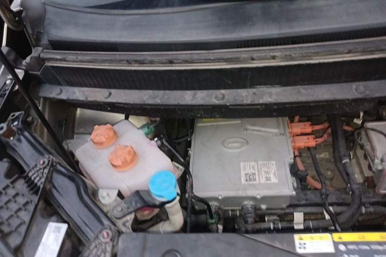 Used AION Y 2021 70 Tech Vitality Edition Engine Bay Right