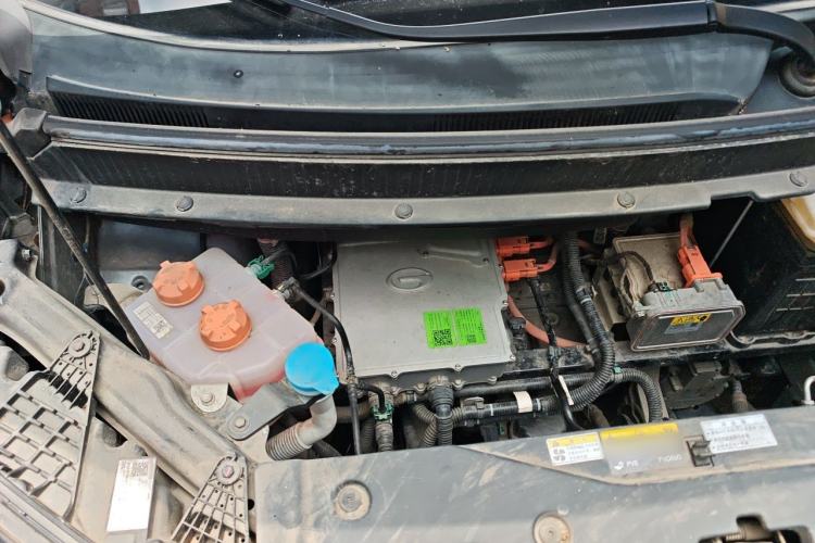Used AION Y 2021 80 Enjoyment Tech Edition Engine Bay Right