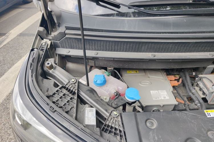 Used AION Y 2021 70 Enjoyment Tech Edition Engine Bay Right