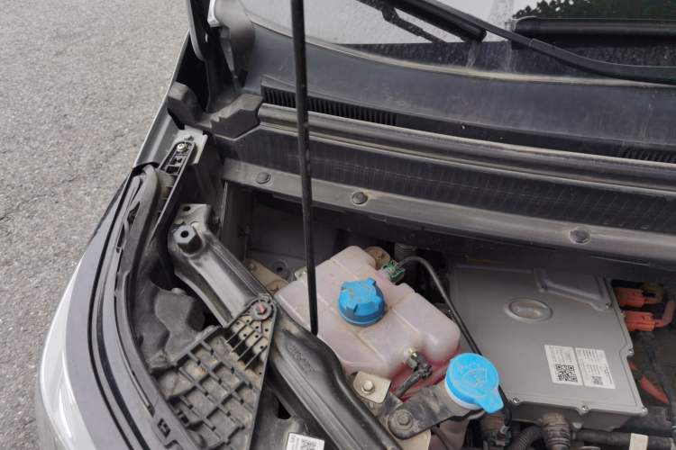 Used AION Y 2021 70 Enjoyment Tech Edition Engine Bay Right