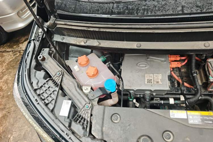Used AION Y 2021 70 Tech Vitality Edition Engine Bay Right