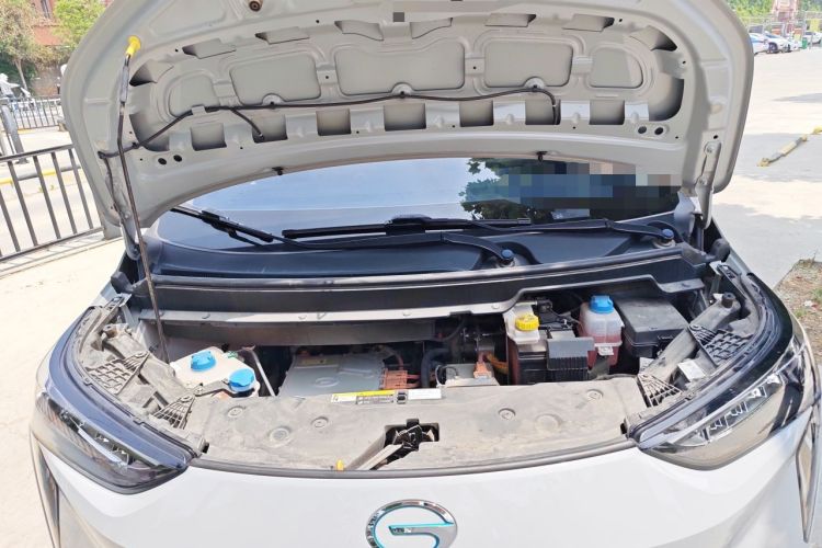 Used AION Y 2021 70 Enjoyment Tech Edition Engine Bay