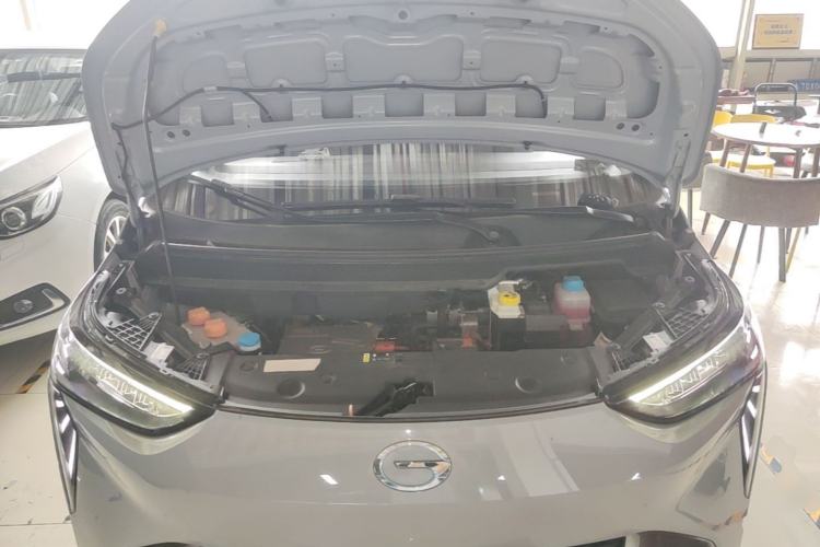 Used AION Y 2021 70 Intelligent Dynamic Edition Engine Bay