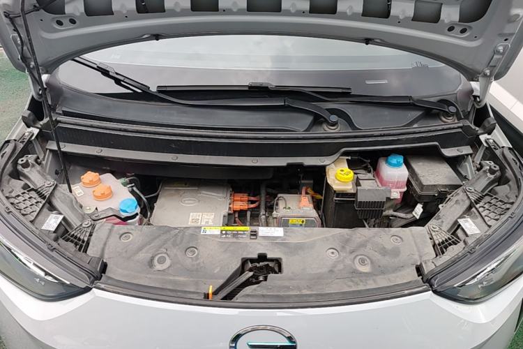 Used AION Y 2021 70 Intelligent Dynamic Edition Engine Bay
