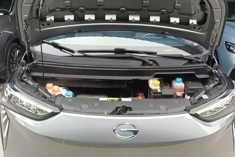 Used AION Y 2021 60 Enjoy Edition Engine Bay