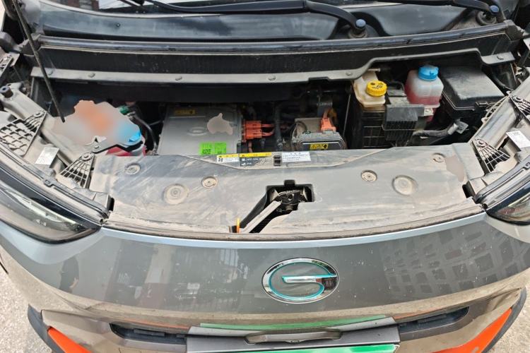 Used AION Y 2021 80 Enjoyment Tech Edition Engine Bay