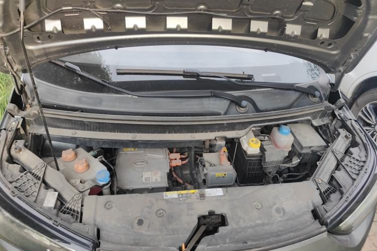 Used AION Y 2021 70 Tech Vitality Edition Engine Bay