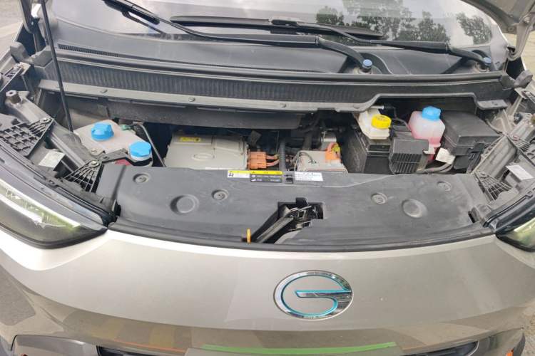 Used AION Y 2021 70 Enjoyment Tech Edition Engine Bay