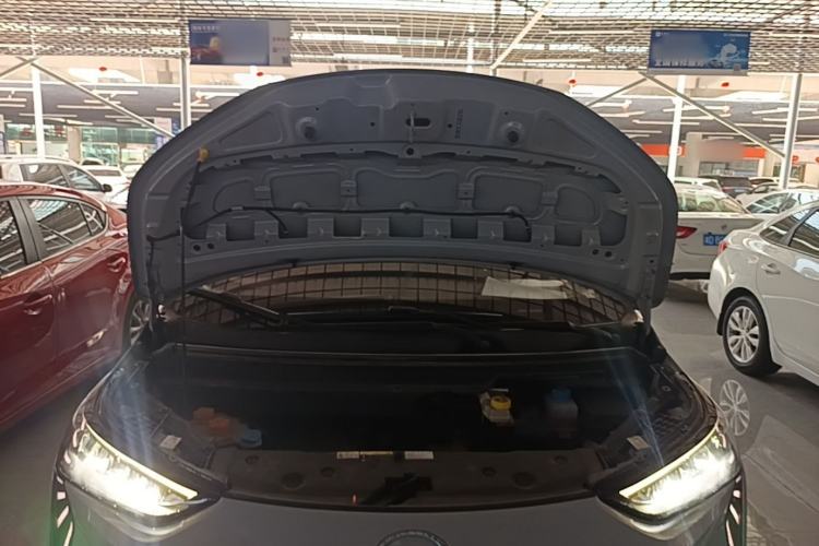 Used AION Y 2021 70 Enjoy Vitality Edition Engine Bay
