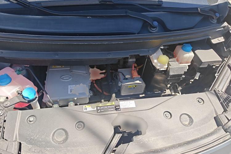 Used AION Y 2021 70 Enjoyment Tech Edition Engine Bay