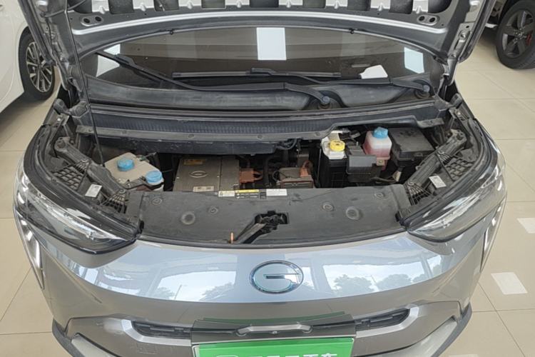 Used AION Y 2021 70 Enjoyment Tech Edition Engine Bay