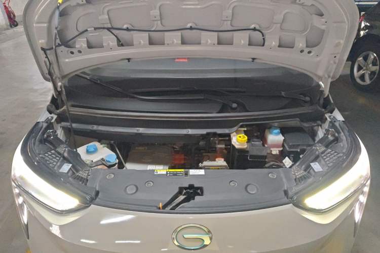Used AION Y 2021 70 Enjoyment Tech Edition Engine Bay