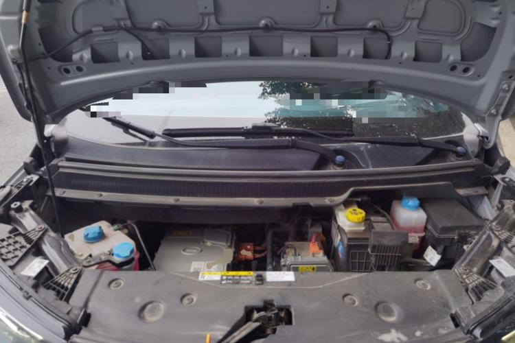 Used AION Y 2021 70 Enjoyment Tech Edition Engine Bay