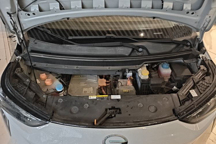 Used AION Y 2021 80 Enjoyment Tech Edition Engine Bay