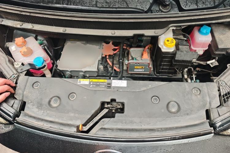 Used AION Y 2021 70 Tech Vitality Edition Engine Bay