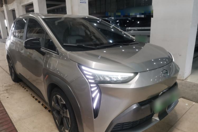 Used AION Y 2021 70 Intelligent Dynamic Edition Exterior 1