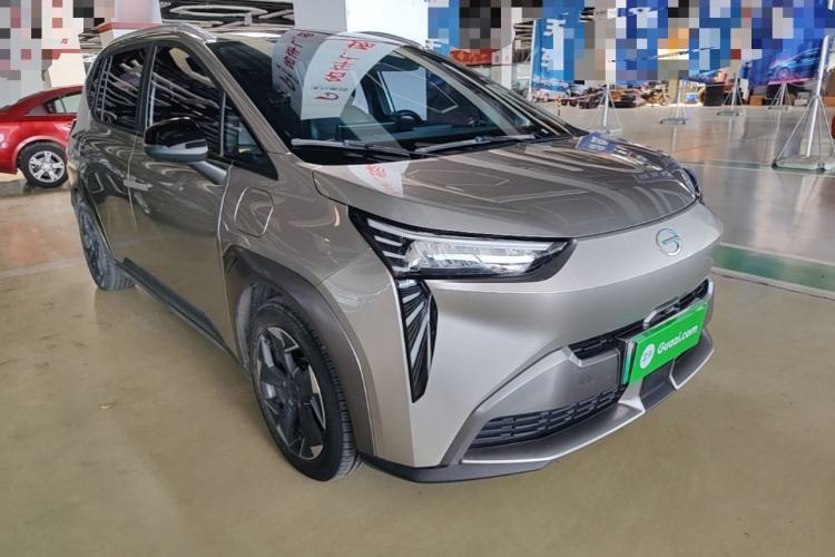 Used AION Y 2021 70 Tech Vitality Edition Exterior 1