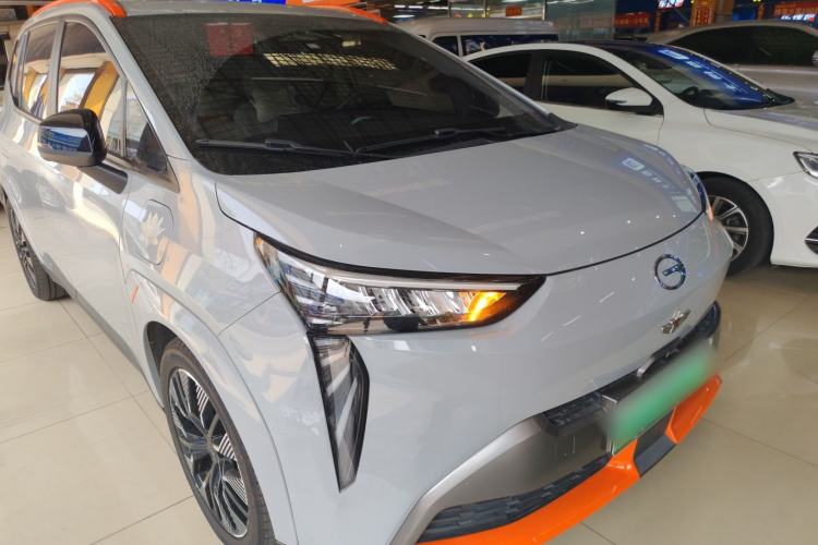 Used AION Y 2021 70 Tech Vitality Edition Exterior 1