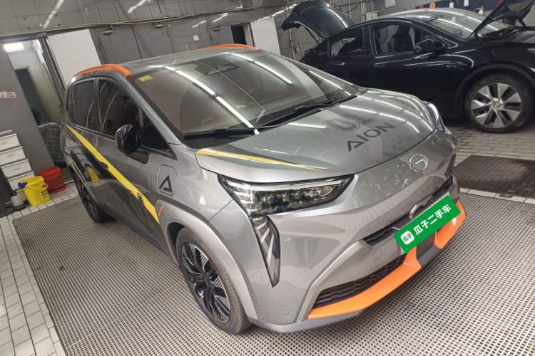 Used AION Y 2021 70 Tech Vitality Edition Exterior 1