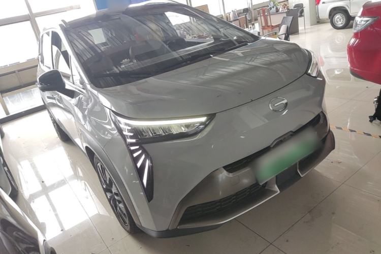 Used AION Y 2021 70 Intelligent Dynamic Edition Exterior 1