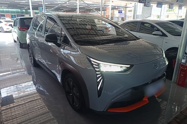 Used AION Y 2021 70 Enjoy Vitality Edition Exterior 1