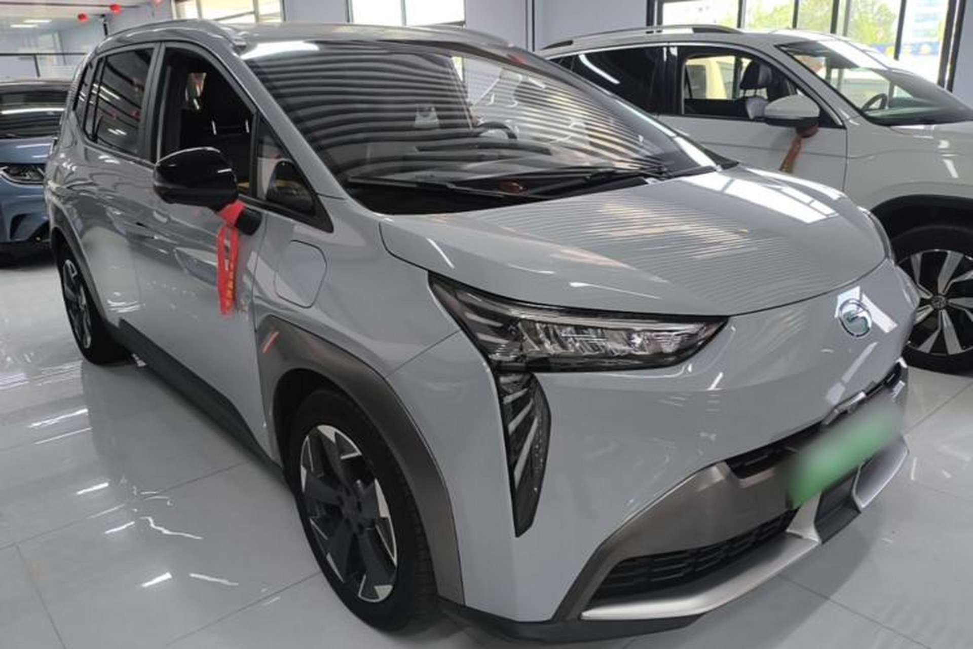 Used AION Y 2021 70 Intelligent Dynamic Edition Exterior 1