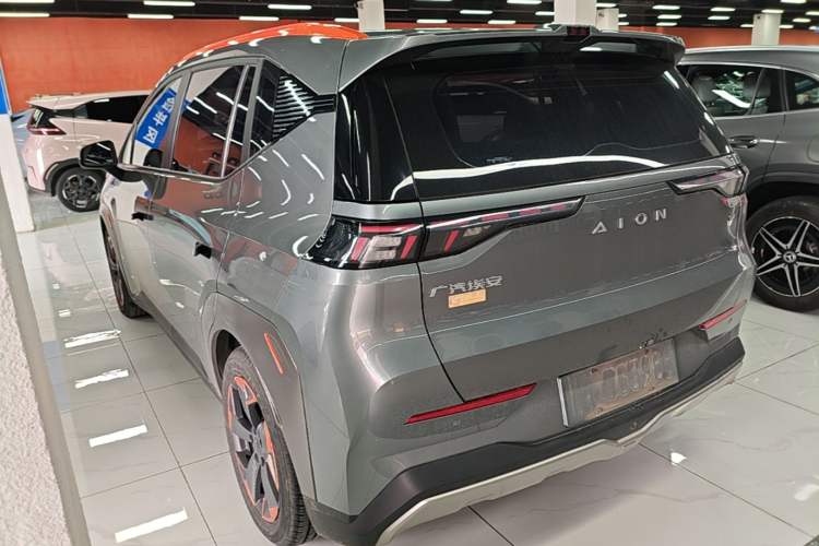 Used AION Y 2021 70 Intelligent Dynamic Edition Exterior 2