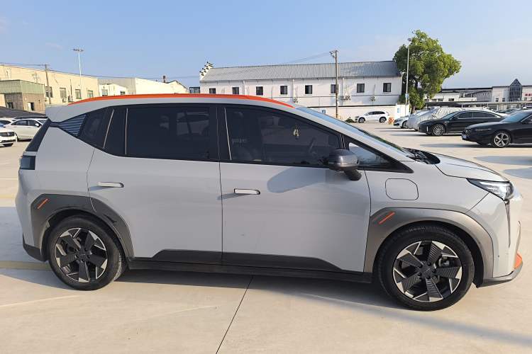 Used AION Y 2021 70 Intelligent Dynamic Edition Exterior 2