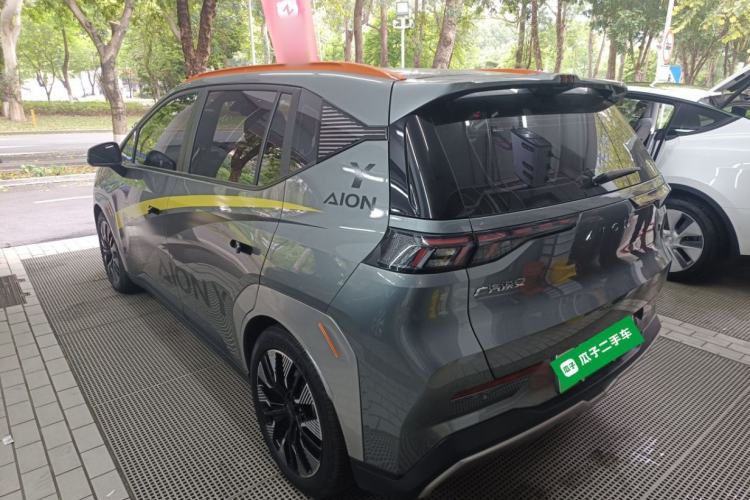 Used AION Y 2021 70 Tech Vitality Edition Exterior 2