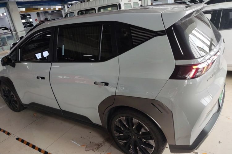 Used AION Y 2021 70 Intelligent Dynamic Edition Exterior 2