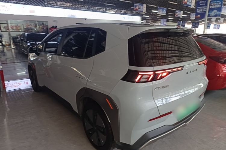 Used AION Y 2021 70 Enjoy Vitality Edition Exterior 2