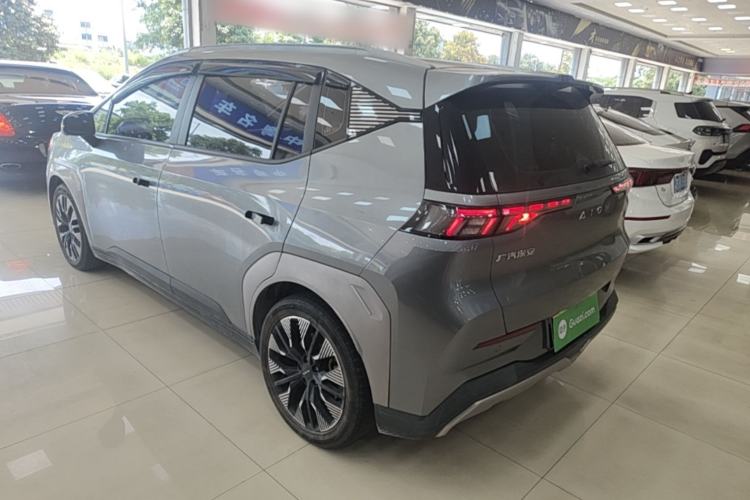 Used AION Y 2021 70 Enjoyment Tech Edition Exterior 2
