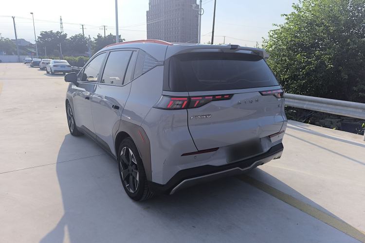 Used AION Y 2021 70 Intelligent Dynamic Edition Exterior 3