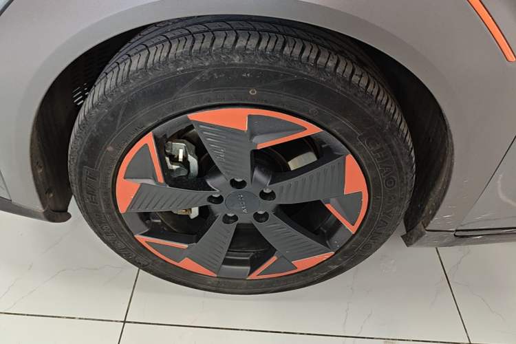 Used AION Y 2021 70 Intelligent Dynamic Edition Exterior 4