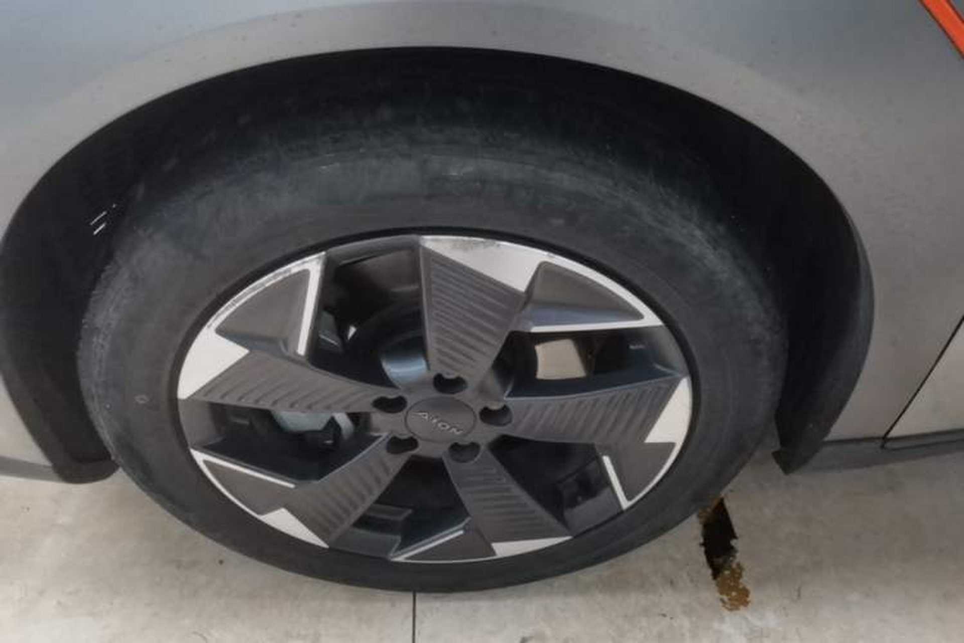 Used AION Y 2021 70 Intelligent Dynamic Edition Exterior 4