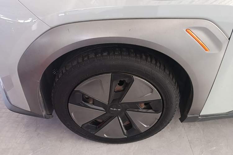 Used AION Y 2021 70 Enjoy Vitality Edition Exterior 4