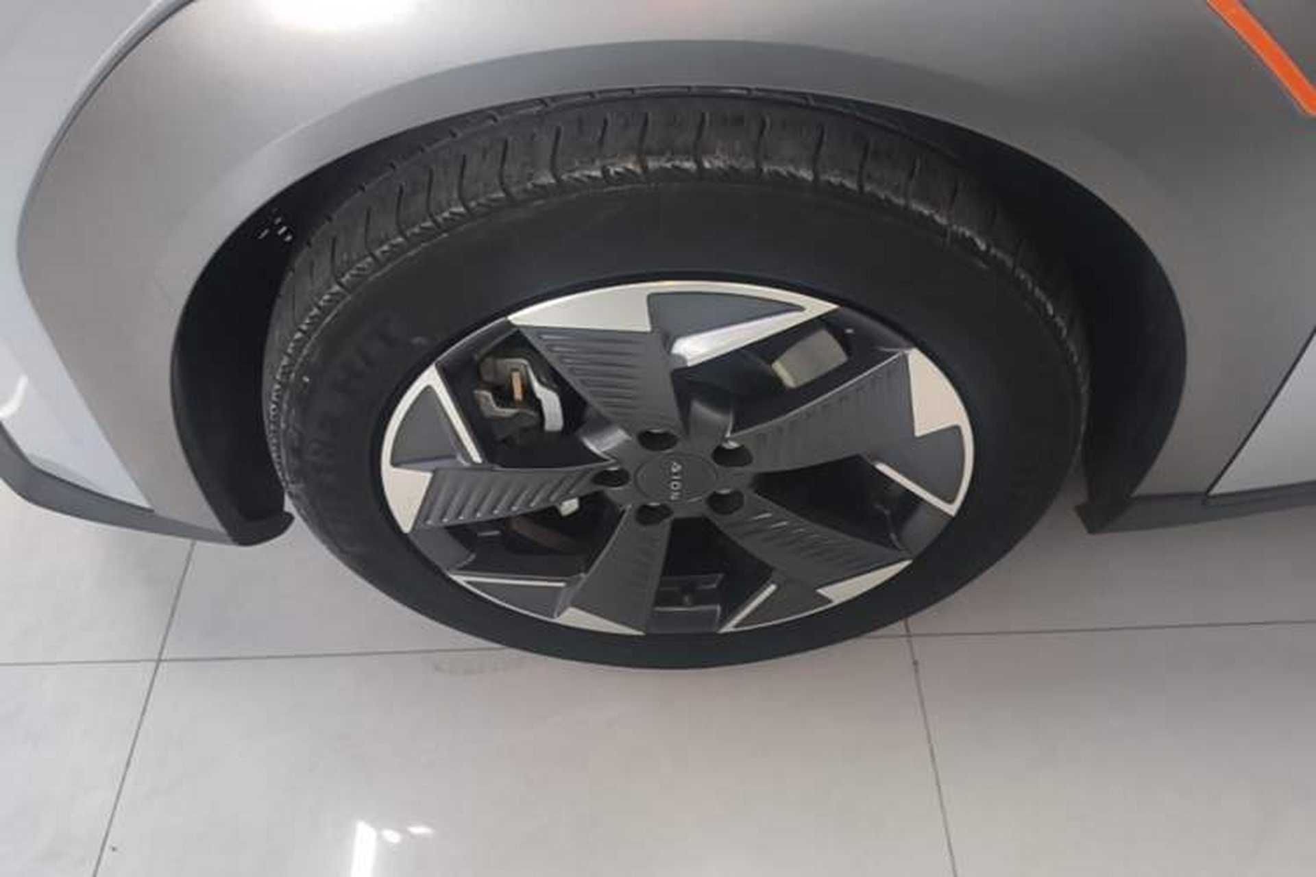 Used AION Y 2021 70 Intelligent Dynamic Edition Exterior 4