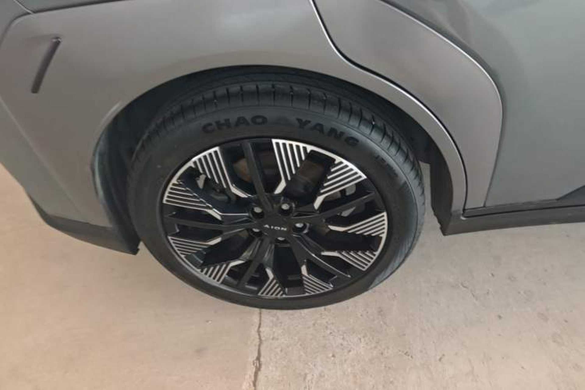Used AION Y 2021 70 Enjoyment Tech Edition Exterior 5