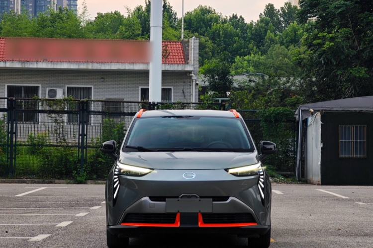 Used AION Y 2021 60 Enjoy Edition Exterior 5